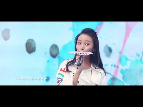 【超清HD】牛欣欣 NiuXinXin Angel --《咖喱咖喱》（出道十周年粉丝见面会）