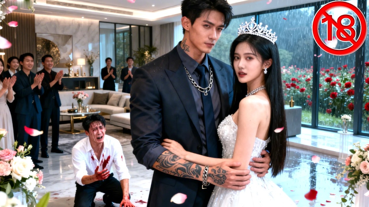 結婚三週年紀念日，她親眼目睹他與情婦擁抱親吻。她悄悄離去－而他卻後悔的哭了#女頻 #爽文 #霸總 #強制愛