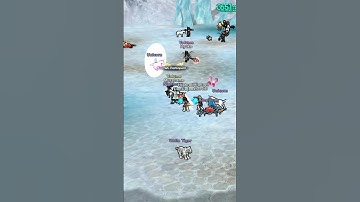 Synchronized Asuras from Highroll Guild. #flyffuniverse #flyffu #flyff