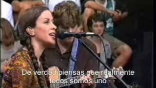 Alanis Morissette - One (subtitulado)