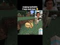 Momen Update Bayi Mob Minecraft