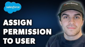 How to Assign Custom Permission to User in Salesforce (Full 2024 Guide)