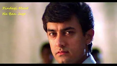 Zindagi Maut Na Ban Jaye Song | Sarfarosh Movie | Sonu Nigam | Roop Kumar Rathod