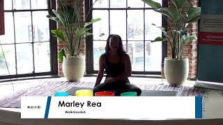 Racial Justice Learning Exchange: Healing Within Embracing Mental Wellness through Yoga & Sound