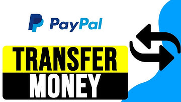How to TRANSFER MONEY from PAYPAL to your BANK ACCOUNT 2025 | Withdraw PayPal Money