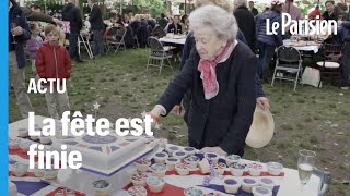 Jubilé d’Elizabeth II : la météo n’a pas découragé les gastronomes du «Jubilee lunch»