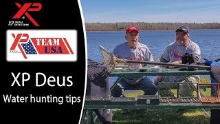 Metal detecting in the water 2019 - top tips screenshot 3