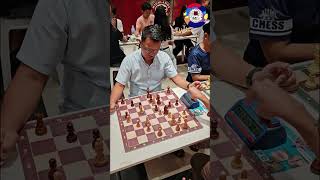 Brutal King-Side Attack! Beautiful Mate in the Italian Game