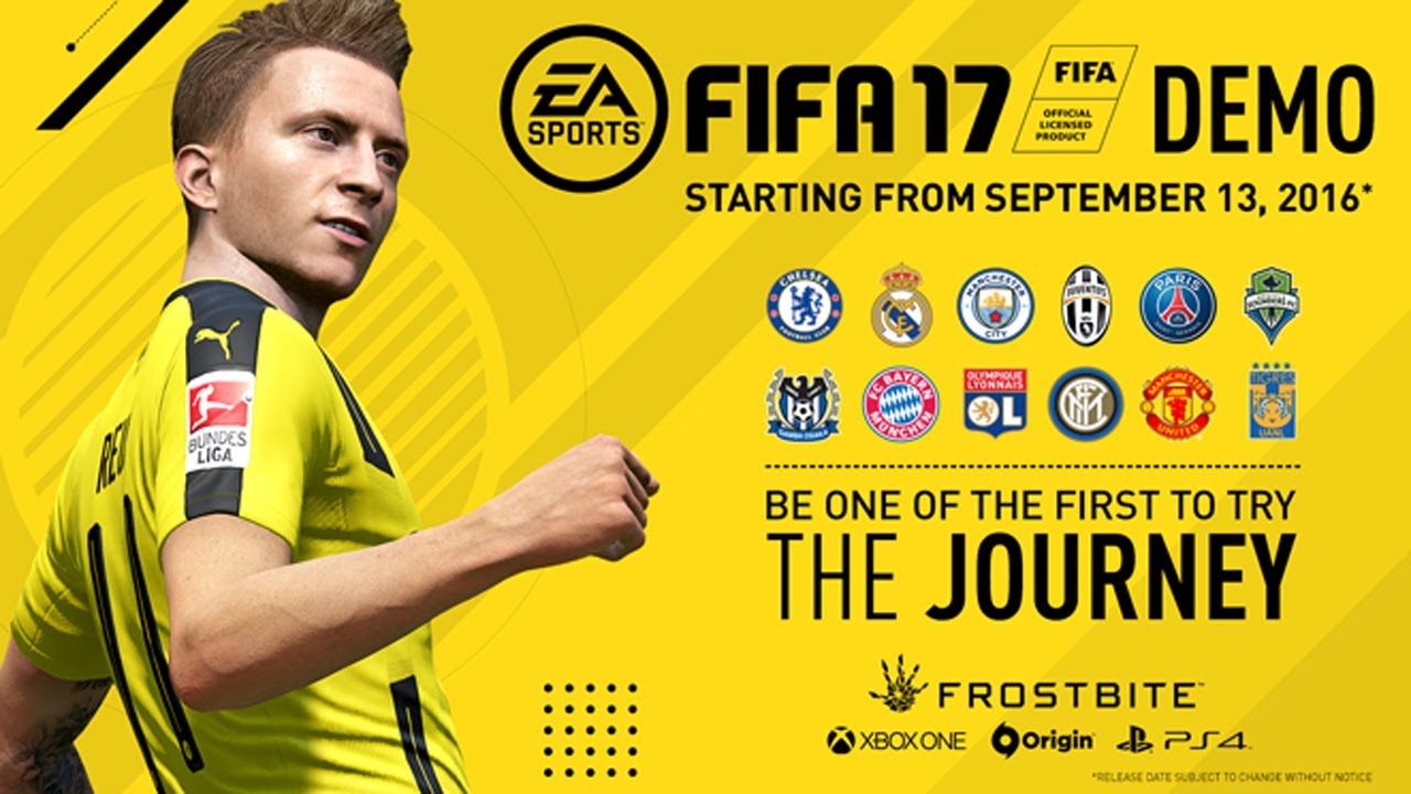 fifa 17 demo download free fifa 17 demo download free