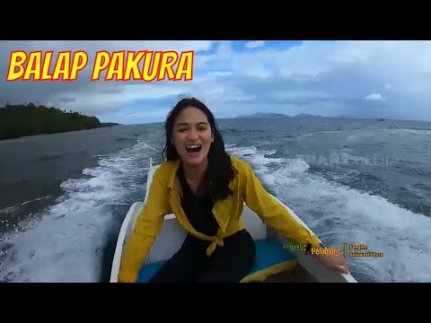 Hana Malasan Rasakan Sensasi Balap Pakura | JEJAK PETUALANG (25/07/21)