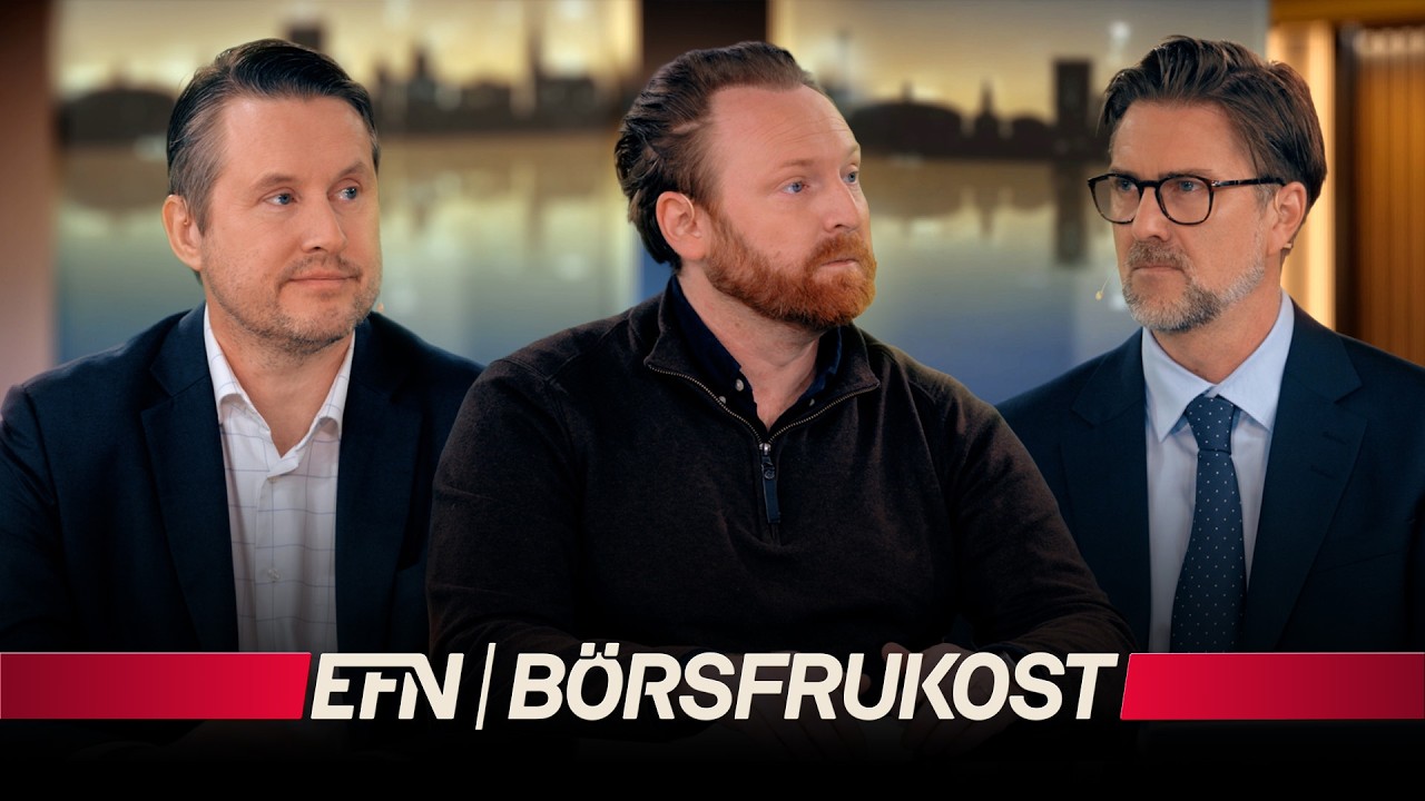 Ny Nvidia-kross – Kinnevik flaggar för Wallenberg-VD