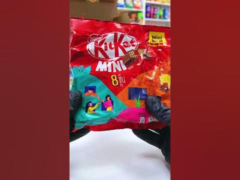 Кружка Кит Кат и китайская фанта персик 🍑 #киткат #kitkat #fanta - YouTube