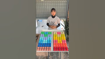 Relaxing Walkthrough with Full Solutions #Shorts #Colorball