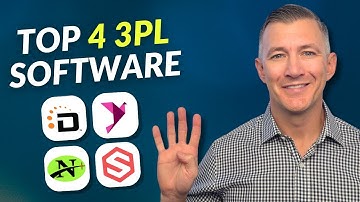 Best 3PL Software for Warehousing + Fulfillment Centers