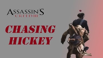 Chasing Hickey - Assassin
