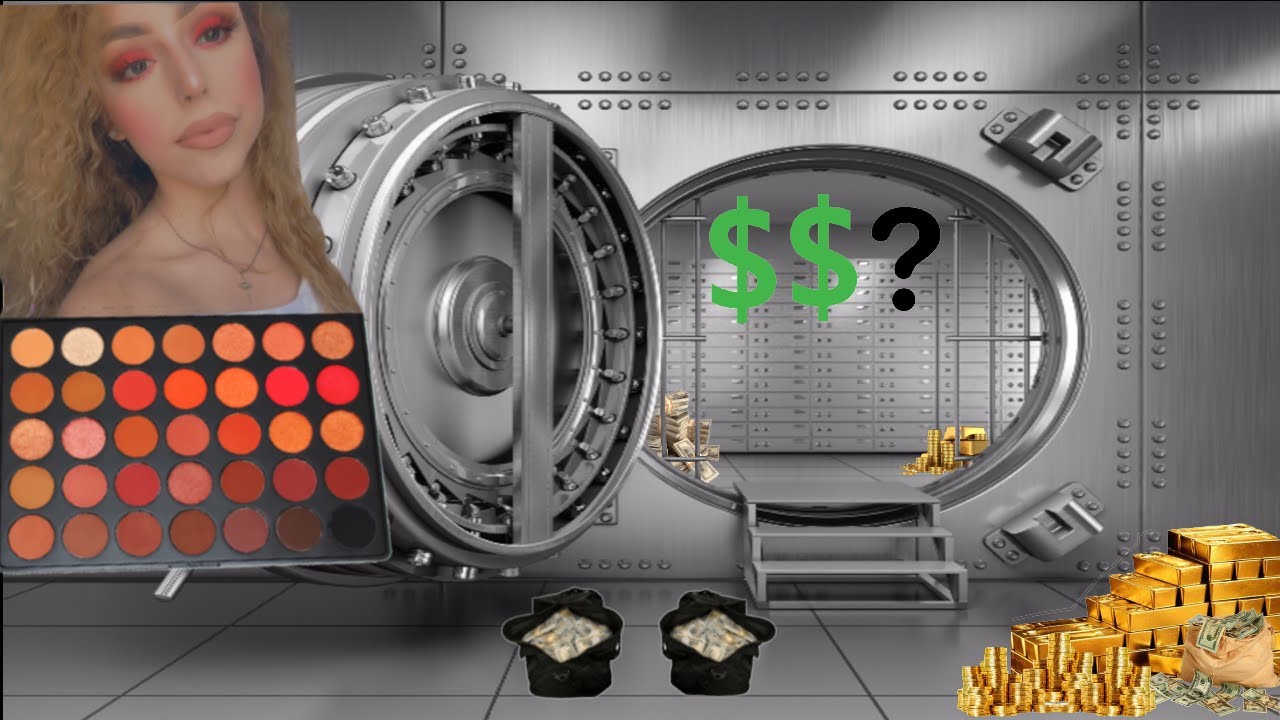 Morphe 3502 palette review & tutorial. IS IT WORTH THE MONEY???💵💰