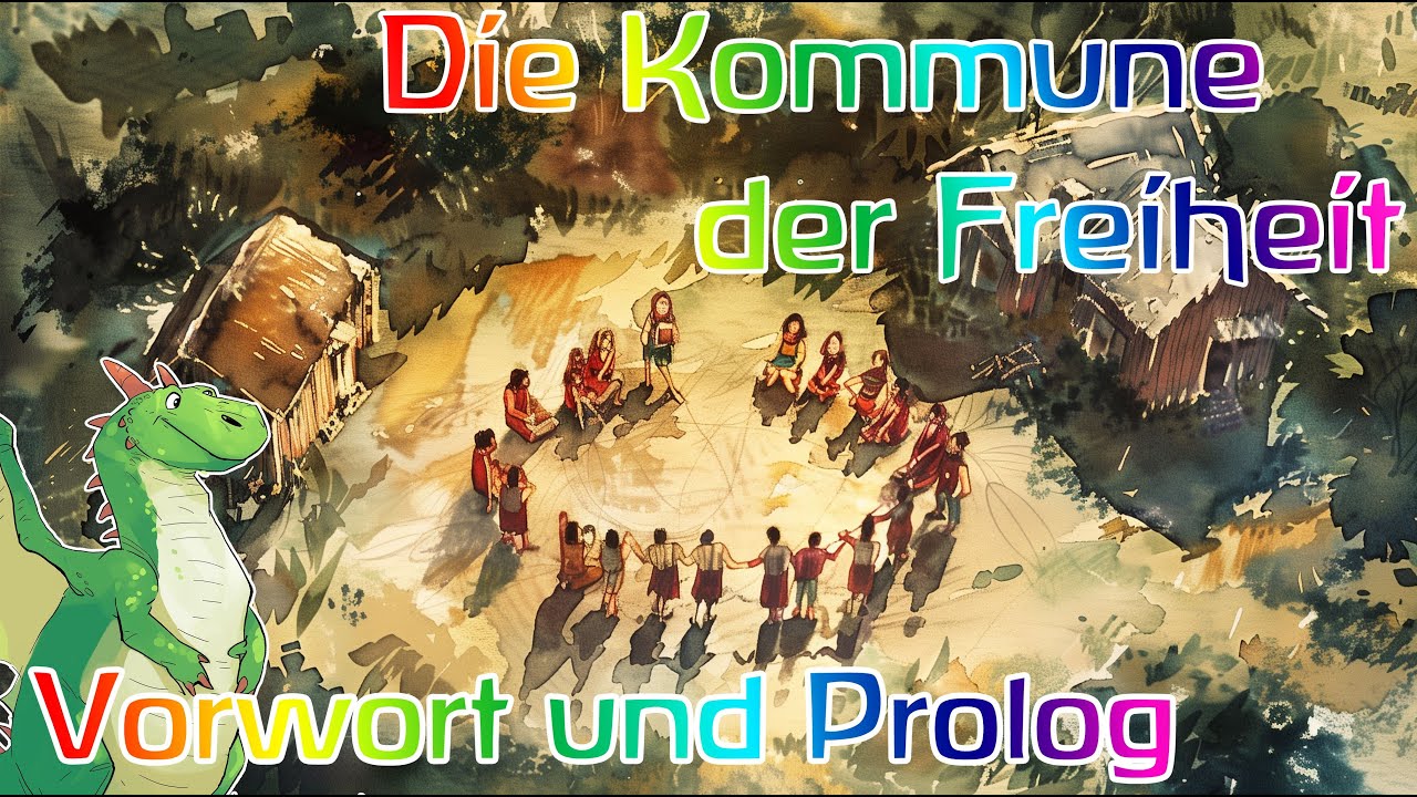 Die Kommune der Freiheit - Vorwort und Prolog (Hörbuch)