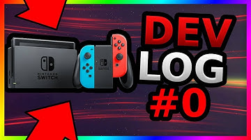 Indie Game Devlog #0 - Creating the Game In Unity Game Engine