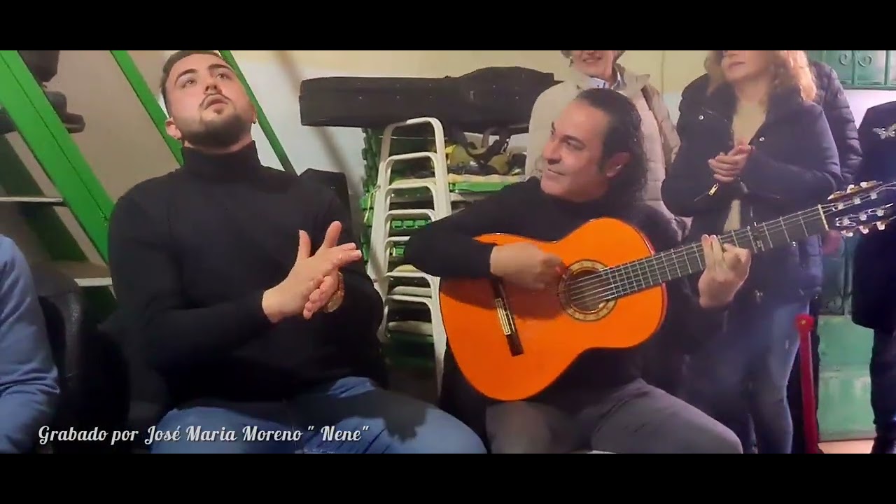 Chaparro De Málaga y Chaparro Hijo ( en el Cortijo de Maroto 27/02/22