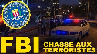 Studios Dcpj Fbi La Chasse Aux Terroristes Patrouille 