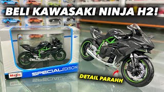 Buy Kawasaki Ninja H2R