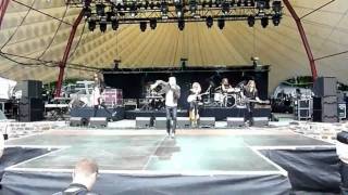 H.E.A.T - Late Night Lady (Live at Loreley 2011)