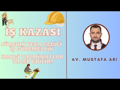 İş Kazası Davaları - İşçinin Hakları