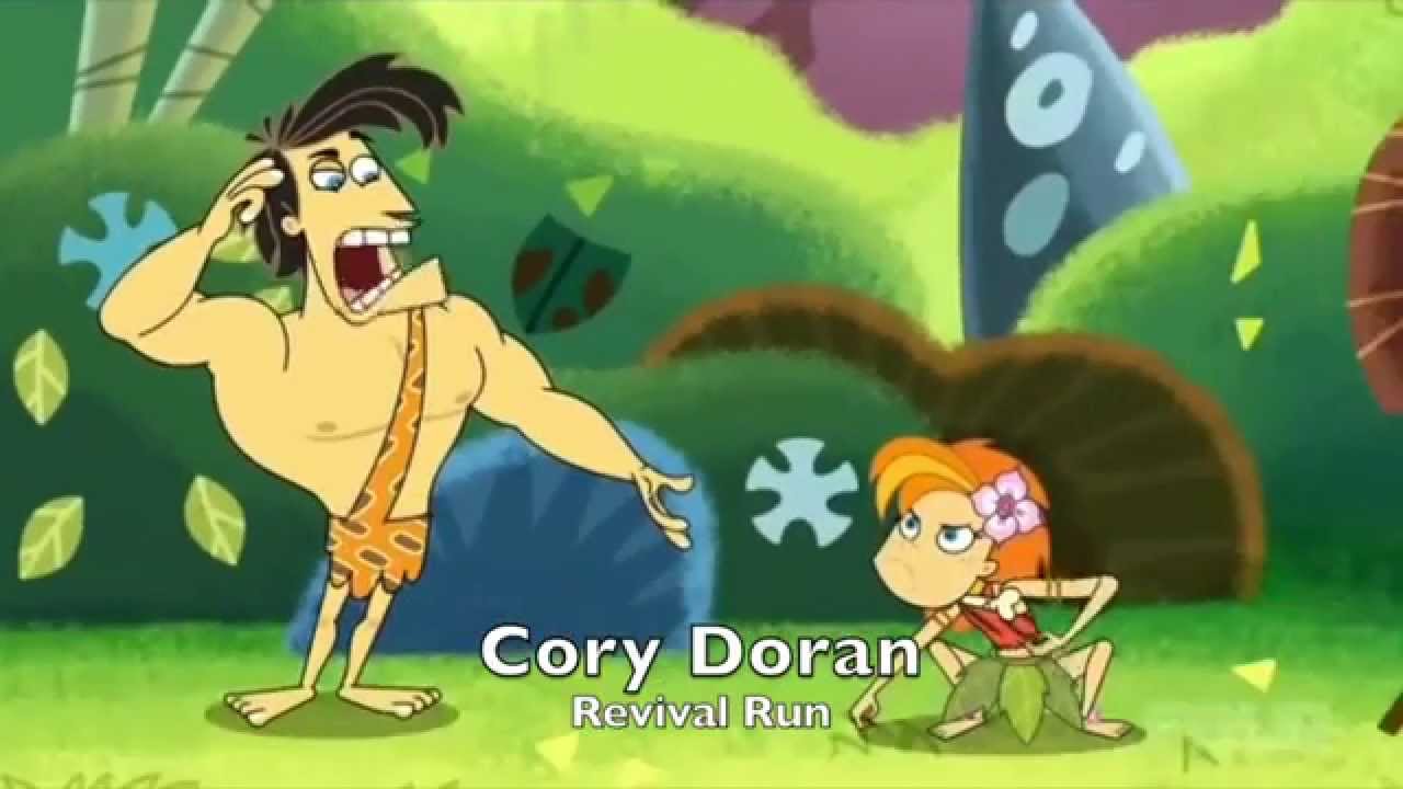 Voice Comparison-George of the Jungle - YouTube