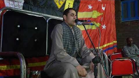 الشيخ احمد كماااااااااااااااال العيسوى وتلاوة راااااائعة من اخر الشورى والرحمن