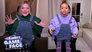 Latto Brings BIG ENERGY in Kevin Hart's Child's Play Game | Celebrity Game Face | E! screenshot 3