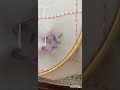 6 Lazy Daisy flower variations you must try/ hand embroidery tutorial 