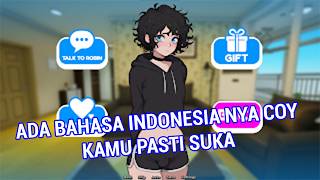 BAHASA INDONESIA!!! KAMU PASTI SUKA GAME INI -  My Femboy Roommate Game for PC and Android screenshot 5