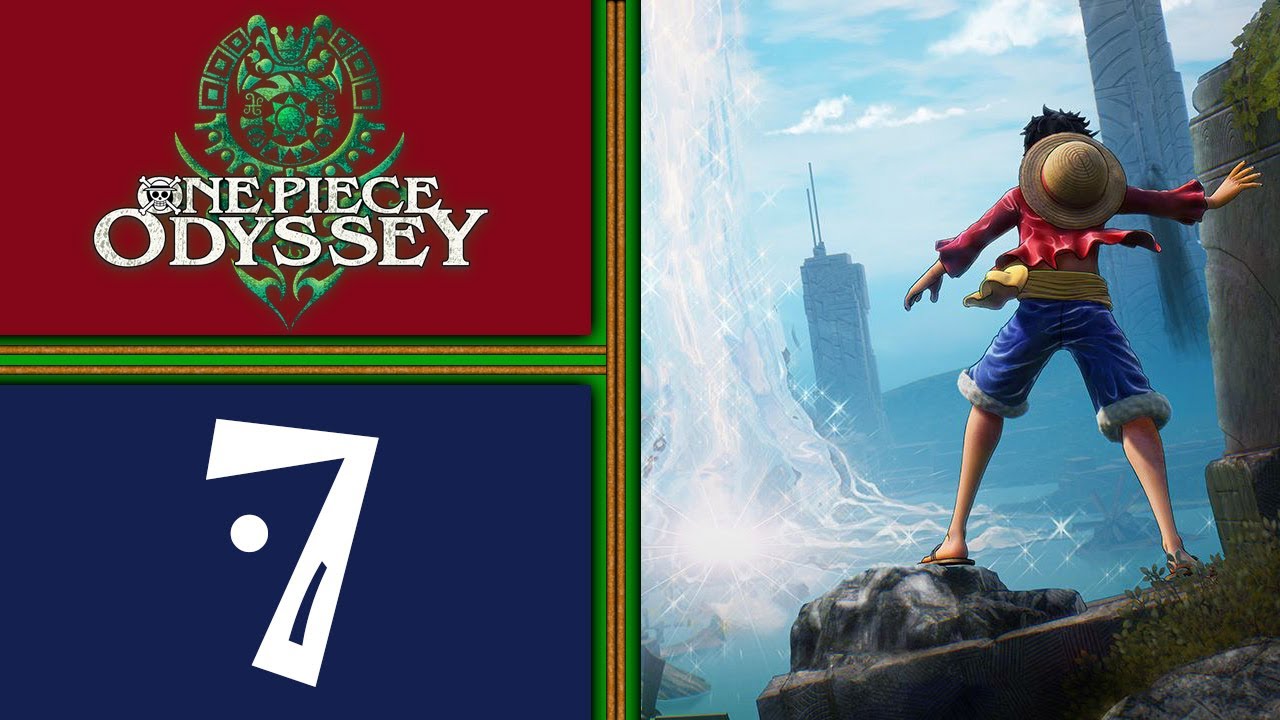 One Piece Odyssey (Xbox Series X) playthrough pt7 A Bird as a Guide