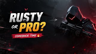 After Long Break… Am I Still Good? 😅 | Valorant Comeback Live