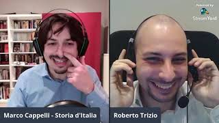 La crisi del III secolo, con @RobertoTrizio (Bar di Roma antica)
