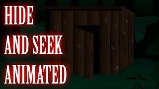 Hide and Seek Horror Story Animated