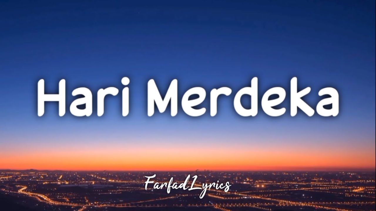 Cover Cokelat - Hari Merdeka (Lyrics) 🎵