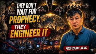 They Don't Wait for Prophecy. They Engineer It | Professor Jiang