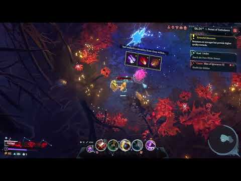 Shape of Dreams: Limbo depth 5. Hope I got luck with essences today.
