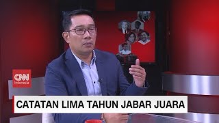 Catatan Lima Tahun Jabar Juara - Insight with Desi Anwar