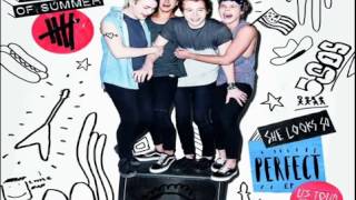 5 Seconds of Summer -  She Looks So Perfect (Official Instrumental)