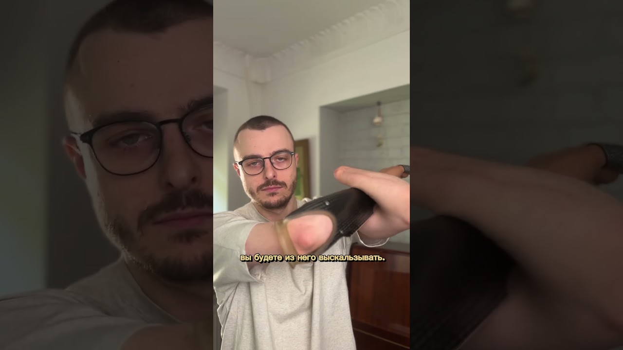 УНИКАЛЬНЫЙ СПОРТИВНЫЙ ПРОТЕЗ