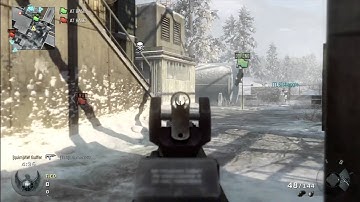 TLS vs AW - Capture the Flag - Grid - Black Ops