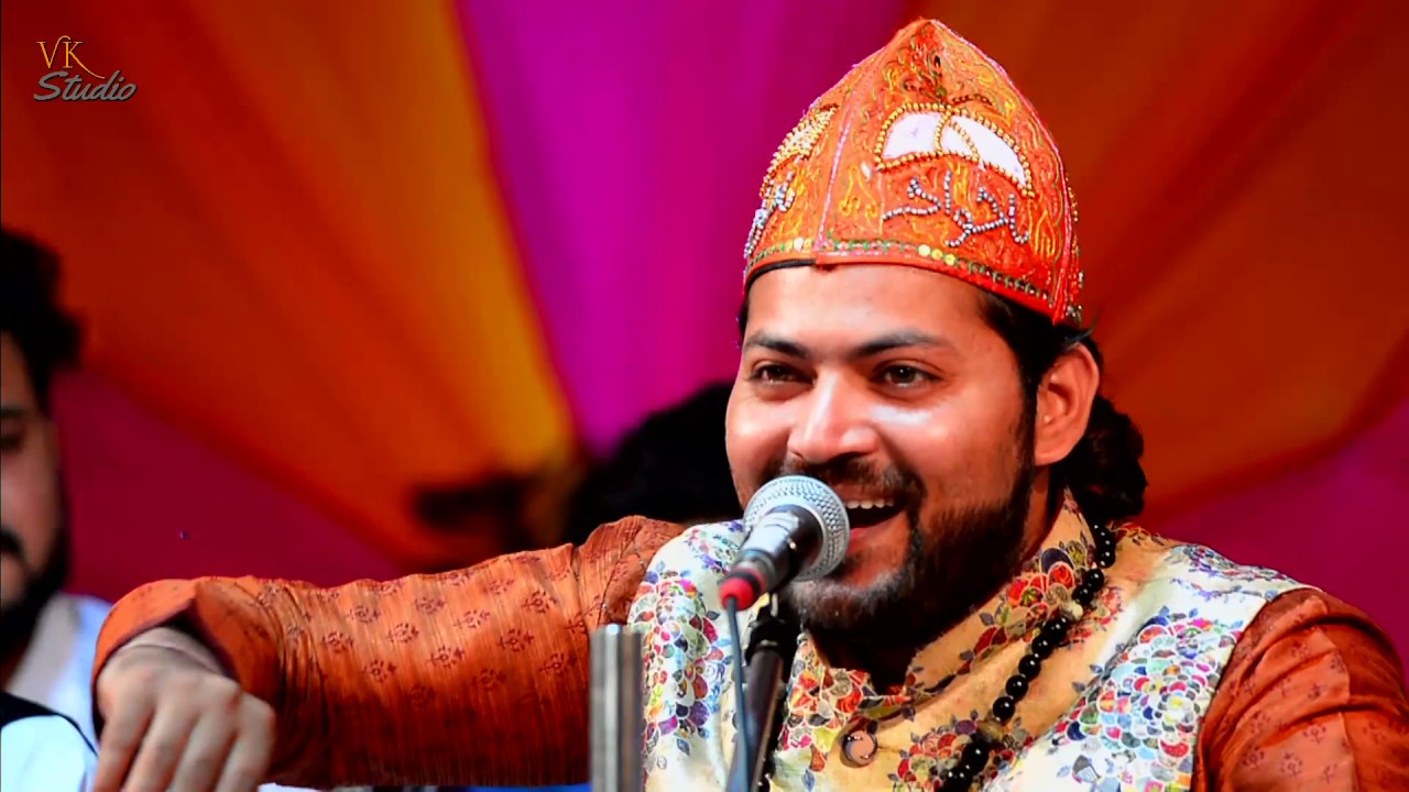 वो घराना मेरे हुसेन का हे  जुनेद सुल्तानी इस्लामिक क़व्वाली,