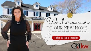 Welcome to the New Home of The Christi Hill Team