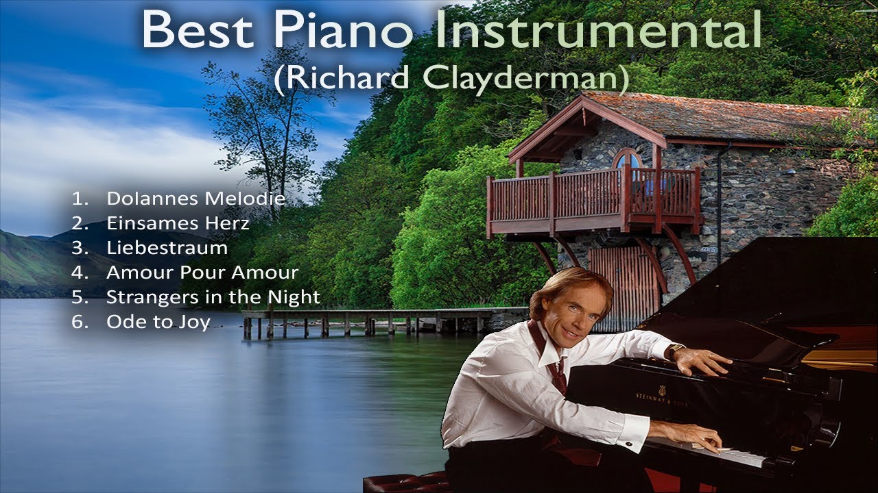 Best of Richard Clayderman Best of Richard Clayderman