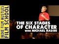 Screenwriting: The Six Stages of Character Development - IFH Film School - The Hero's Journey