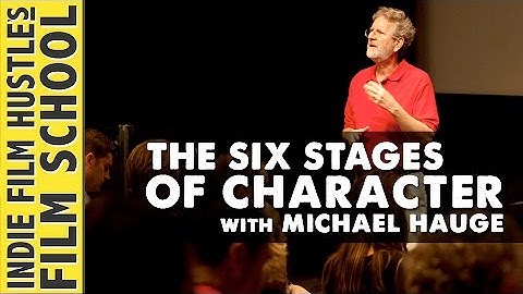 Screenwriting: The Six Stages of Character Development - IFH Film School - The Hero