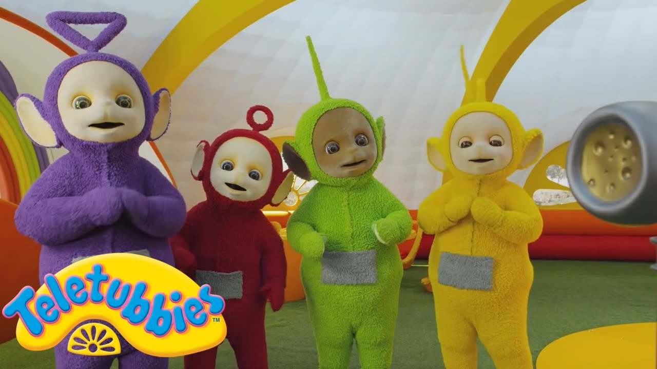 天线宝宝 - WildBrain | 让我们和天线宝宝们一起跳舞吧！ | 儿童节目