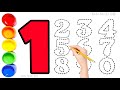 Counting 1 to 10 | गिनती 1 से 10 तक | Ginti 123 | 123 numbers  | गिनती हिंदी मे | ABCD, A to Z